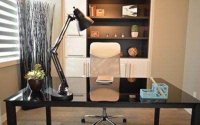 Give yourself room to think with a new home office