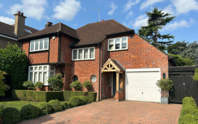 Why Choose Abbey Building for House Renovations in St Albans