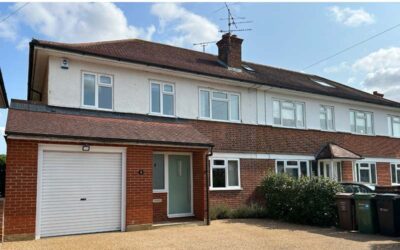 The Benefits of a Single-Storey Extension in St Albans