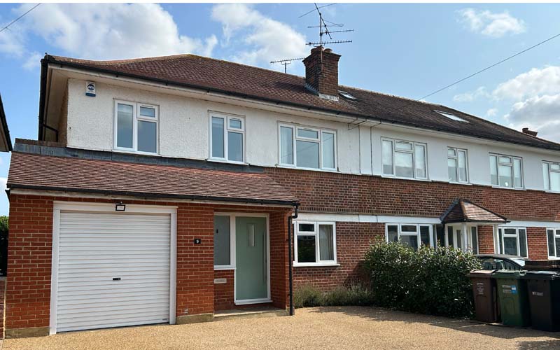 Single Story Extension St Albans