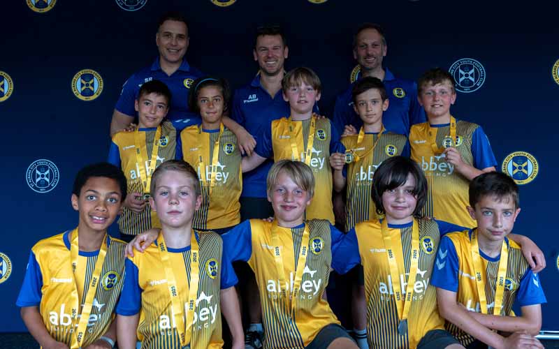 St Albans Youth Football - U10 Central