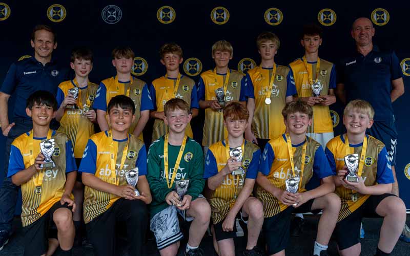 St Albans Youth Football U12 West
