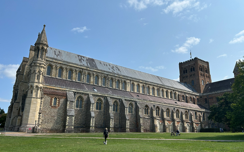 Property in St Albans